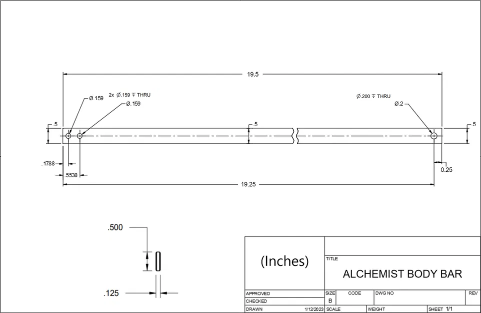 Alchemist - Súng Phun Bơm Hành Động (Tự Chế Nerf) - Image 28
