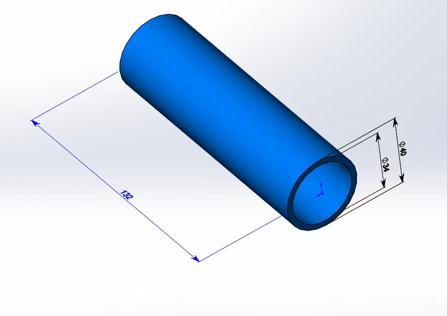 Alchemist (Ốc Vít Hệ Mét) - Súng Bơm Bóp Hành Động (Nerf Tự Chế) - Image 3