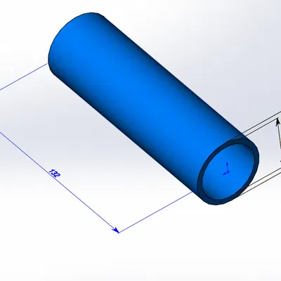 Alchemist (Ốc Vít Hệ Mét) - Súng Bơm Bóp Hành Động (Nerf Tự Chế)