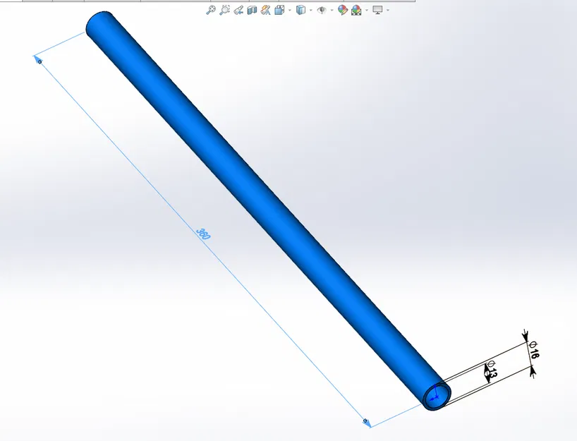 Alchemist (Ốc Vít Hệ Mét) - Súng Bơm Bóp Hành Động (Nerf Tự Chế) - Image 4