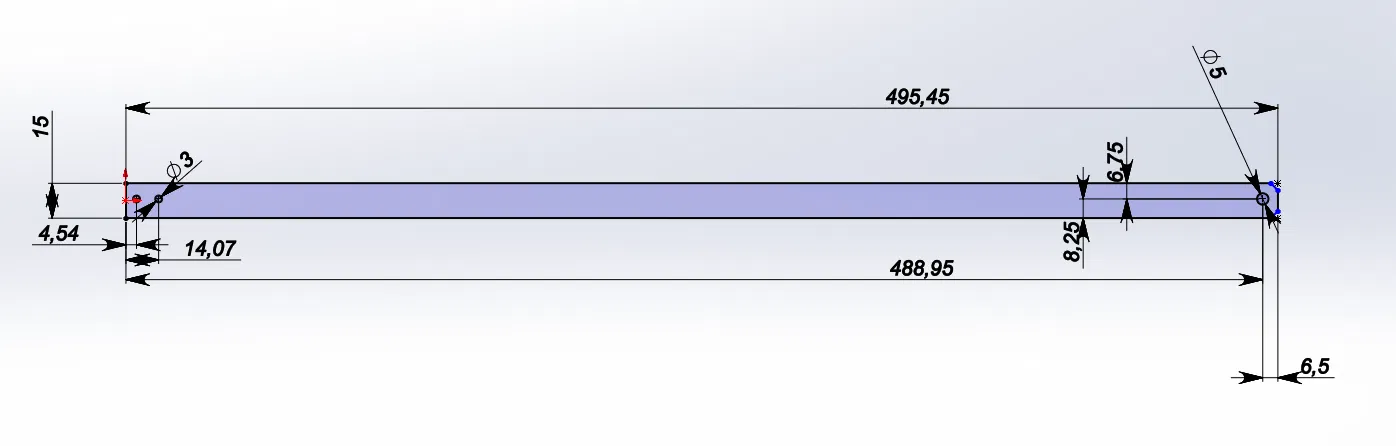 Alchemist (Ốc Vít Hệ Mét) - Súng Bơm Bóp Hành Động (Nerf Tự Chế) - Image 6