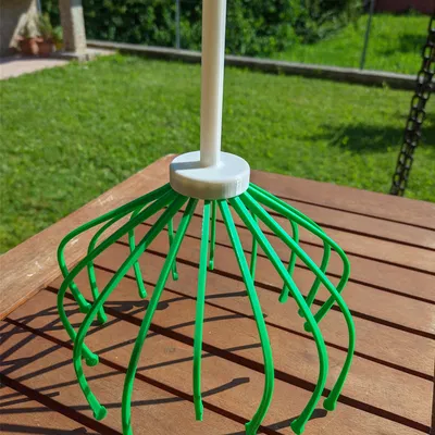 Máy Massage Da Đầu Giảm Căng Thẳng