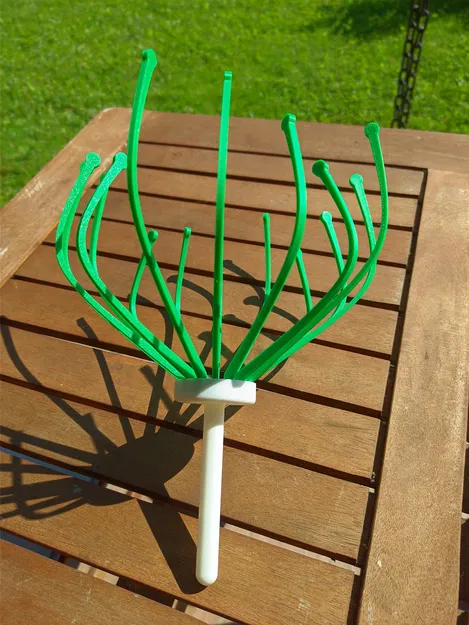 Máy Massage Da Đầu Giảm Căng Thẳng - Image 3