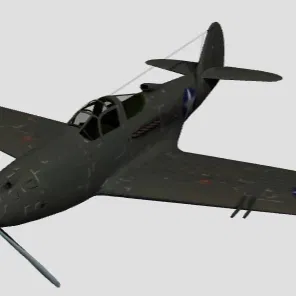 Máy bay chiến đấu Mỹ P-39