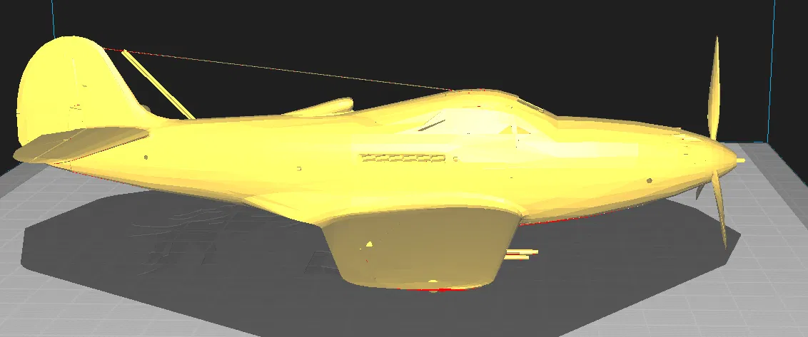 Máy bay chiến đấu Mỹ P-39 - Image 2