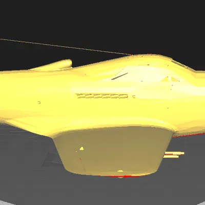 Máy bay chiến đấu Mỹ P-39