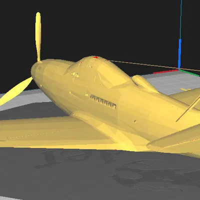 Máy bay chiến đấu Mỹ P-39