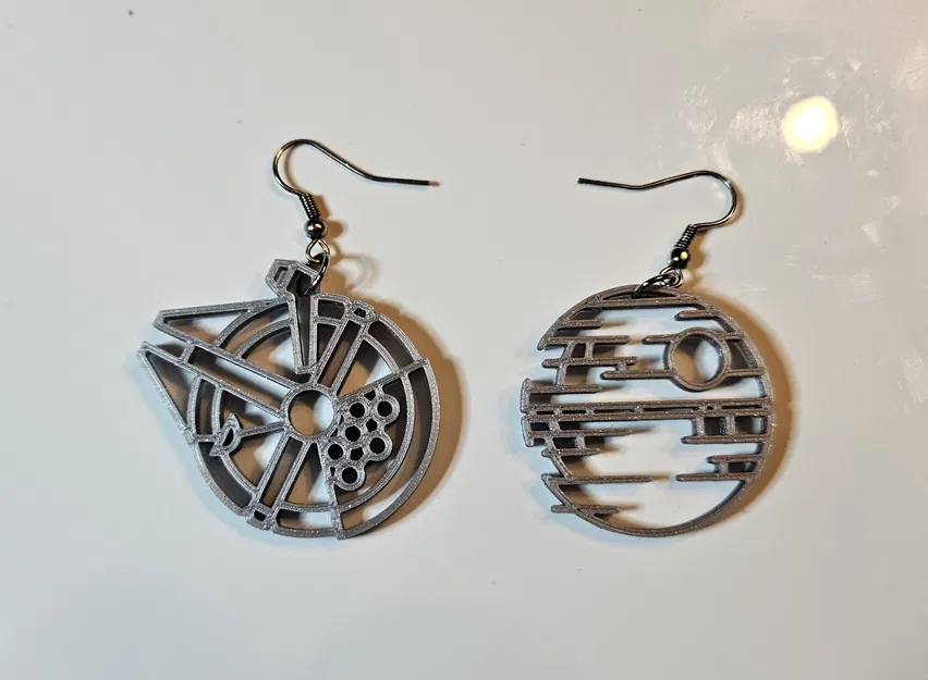 Bông Tai "May the Fourth" - Image 1