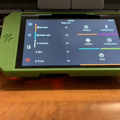 Đế Gắn Màn Hình BTT HDMI5 V1.1 Cho Voron