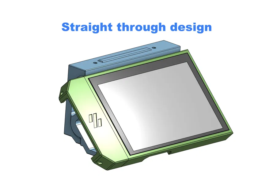 Đế Gắn Màn Hình BTT HDMI5 V1.1 Cho Voron - Image 6