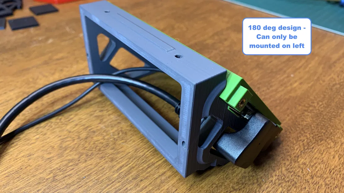 Đế Gắn Màn Hình BTT HDMI5 V1.1 Cho Voron - Image 12