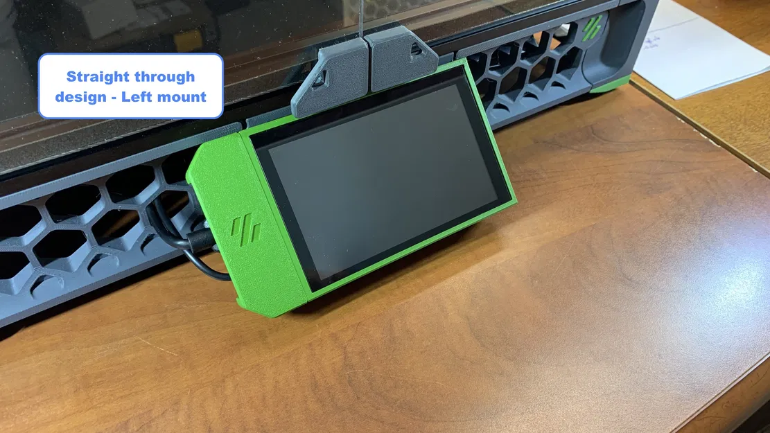 Đế Gắn Màn Hình BTT HDMI5 V1.1 Cho Voron - Image 16