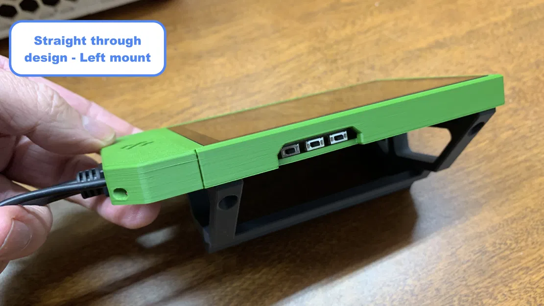 Đế Gắn Màn Hình BTT HDMI5 V1.1 Cho Voron - Image 17