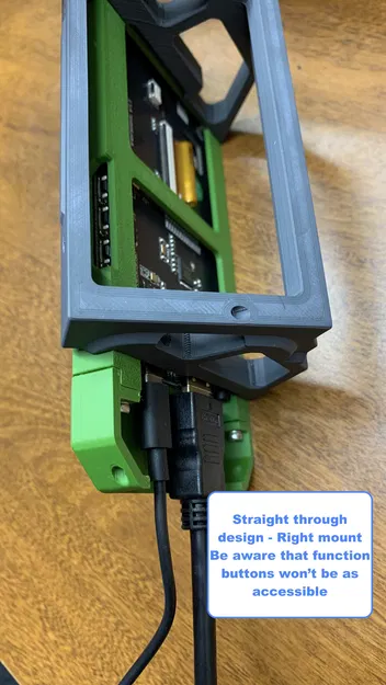 Đế Gắn Màn Hình BTT HDMI5 V1.1 Cho Voron - Image 19