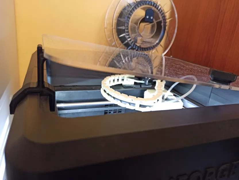 Chân Đế Nắp Máy Flashforge Adventurer 5M (AD5M) - Image 2