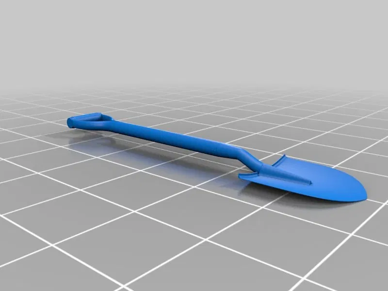 Xẻng và Búa Quân đội Mỹ - WW2 - Tỷ lệ 1/16 - Image 4