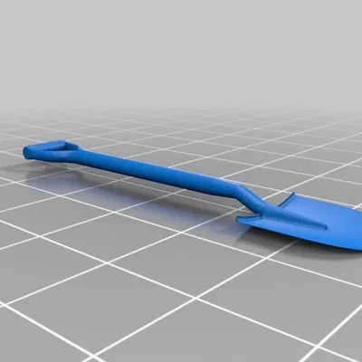 Xẻng và Búa Quân đội Mỹ - WW2 - Tỷ lệ 1/16