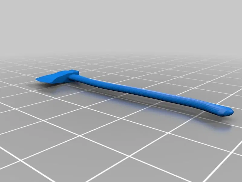 Xẻng và Búa Quân đội Mỹ - WW2 - Tỷ lệ 1/16 - Image 5