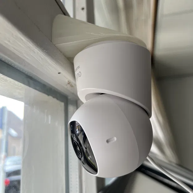 Giá treo tường/dọc cho Eufy C210, C220 - Image 2