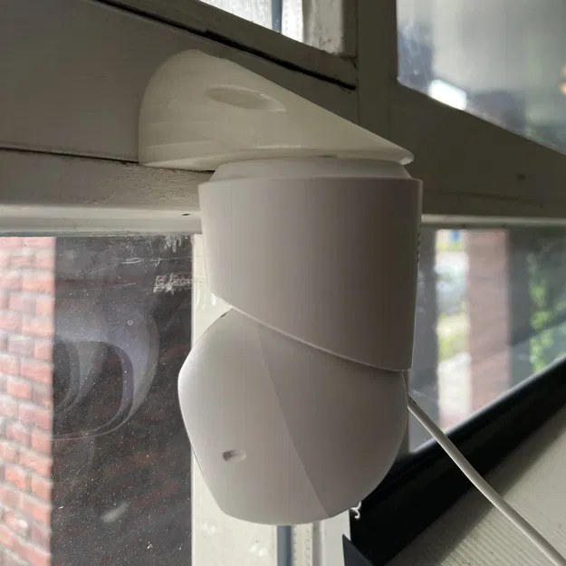 Giá treo tường/dọc cho Eufy C210, C220 - Image 3