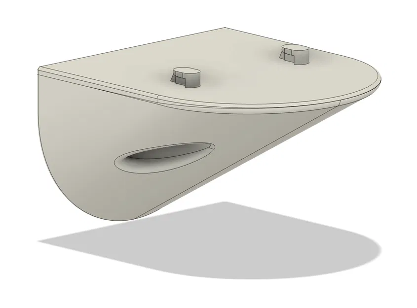 Giá treo tường/dọc cho Eufy C210, C220 - Image 4