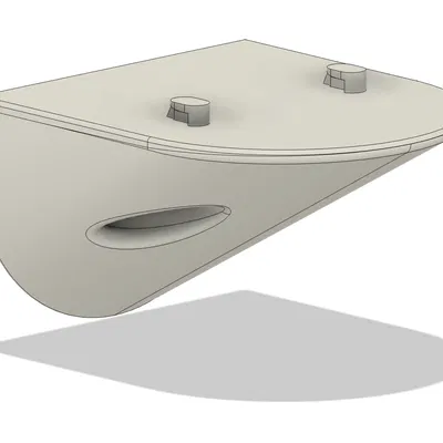 Giá treo tường/dọc cho Eufy C210, C220