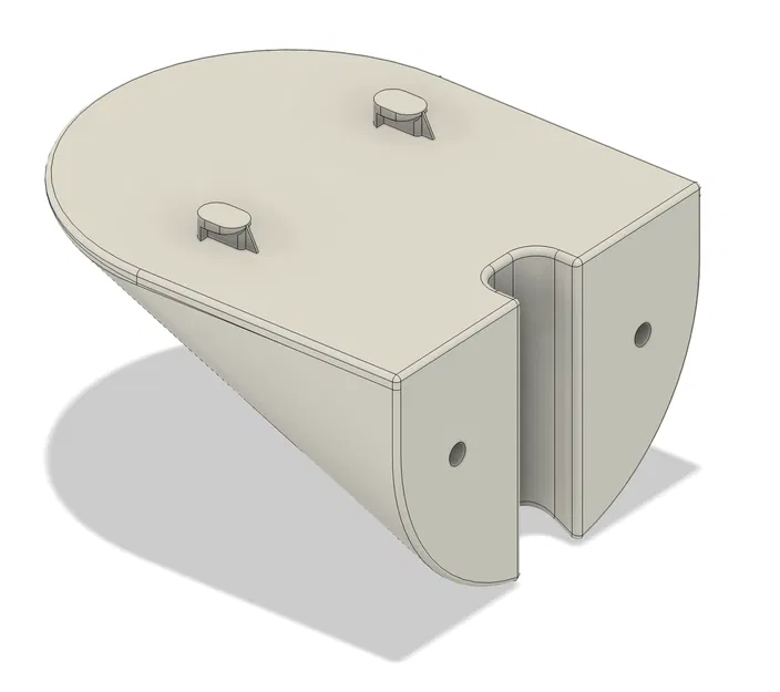 Giá treo tường/dọc cho Eufy C210, C220 - Image 5