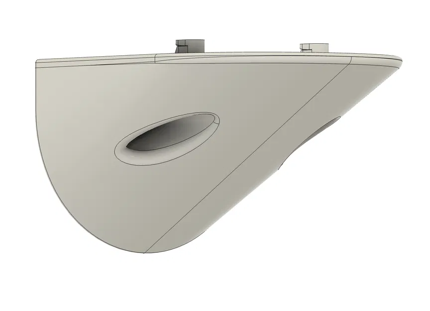 Giá treo tường/dọc cho Eufy C210, C220 - Image 6