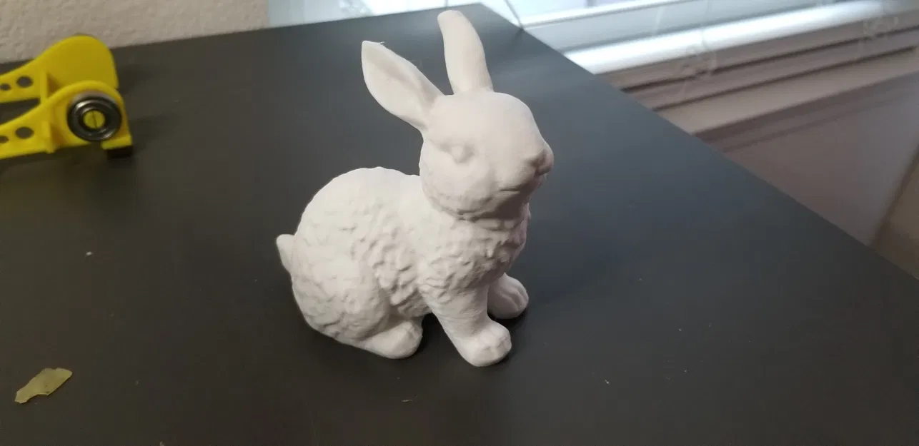 Mô hình Thỏ 3D - Image 1