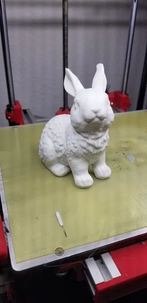 Mô hình Thỏ 3D - Image 3