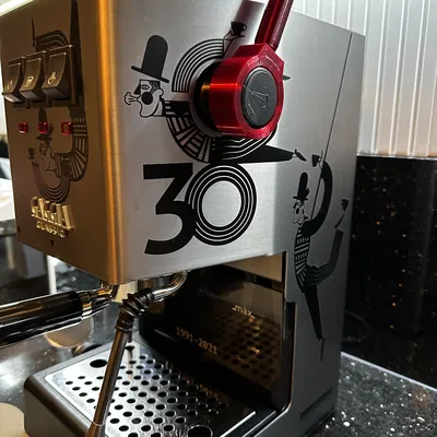 Tay Gạt Gắn Nhanh Cho Nút Hơi Gaggia Classic Pro