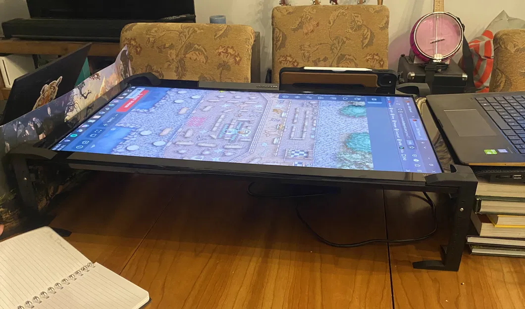 Chân đế TV Ngang Mô-đun - Image 1