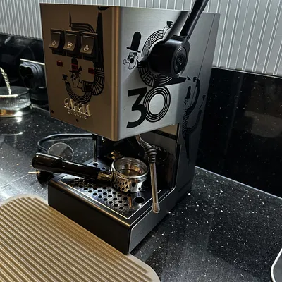 Tay Gạt Gắn Nhanh Cho Nút Hơi Gaggia Classic Pro