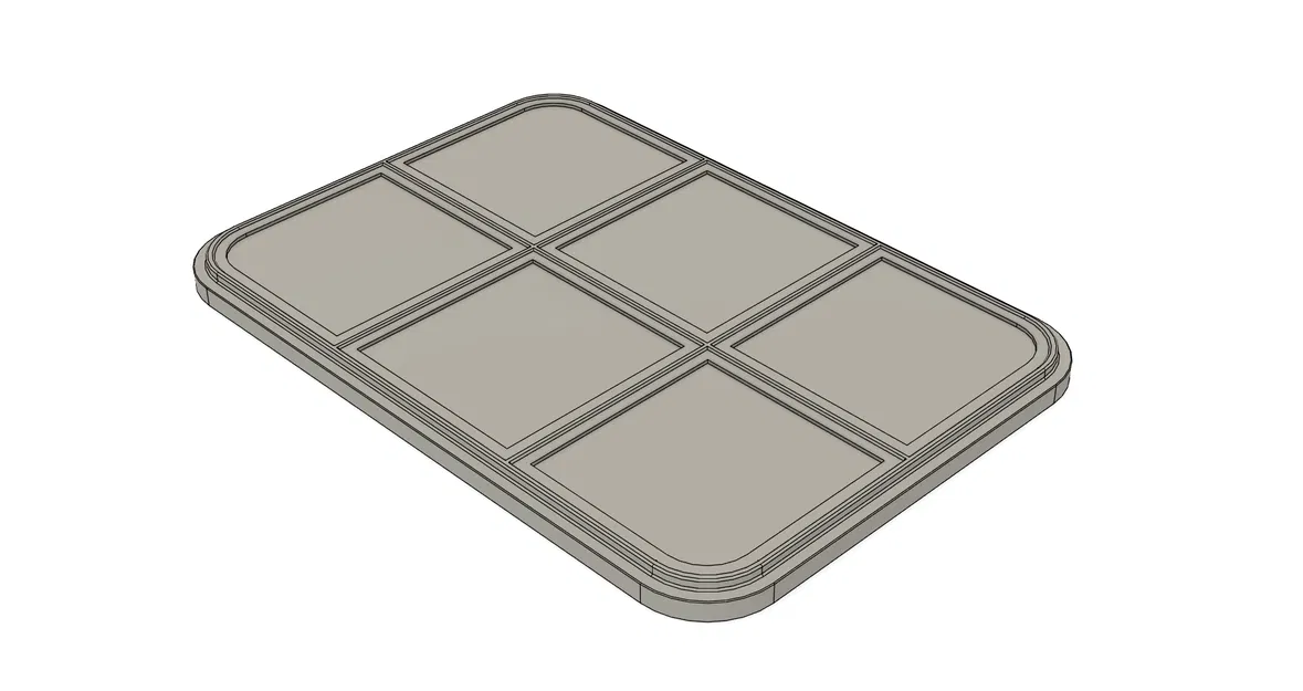 Khay Cọ Khô Cho Bảng Pha Màu The Army Painter - Image 3