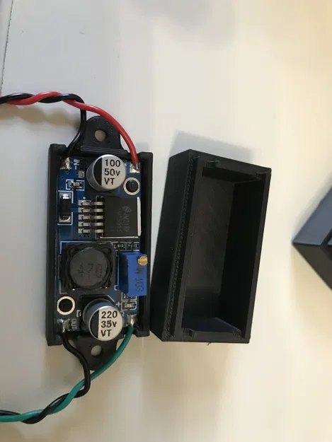 Vỏ cho bộ chuyển đổi DC DC LM2596S và XL6009 - Image 1