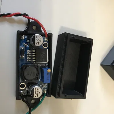 Vỏ cho bộ chuyển đổi DC DC LM2596S và XL6009