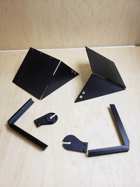 Giá đỡ an toàn và mui che cho dòng Garmin Echomap 9x - Image 2