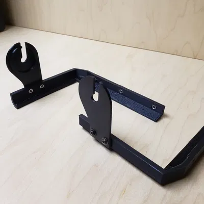 Giá đỡ an toàn và mui che cho dòng Garmin Echomap 9x