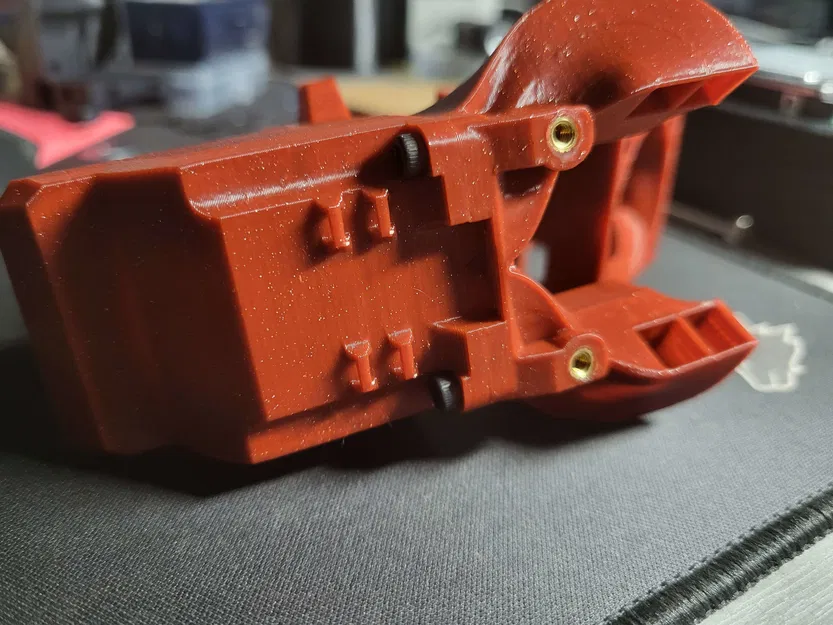 Mount Đầu in Beacon Beta2 RevH cho RatRig - Image 1