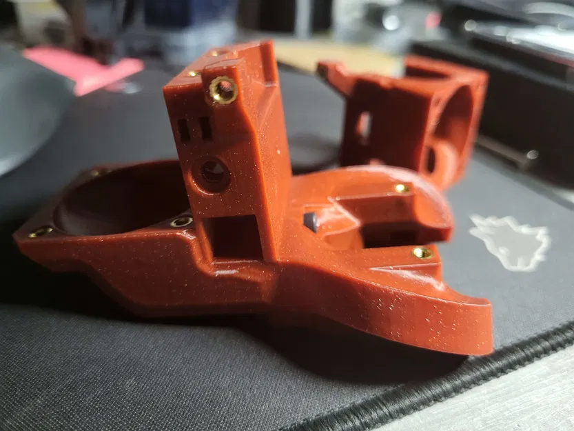 Mount Đầu in Beacon Beta2 RevH cho RatRig - Image 2