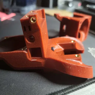 Mount Đầu in Beacon Beta2 RevH cho RatRig