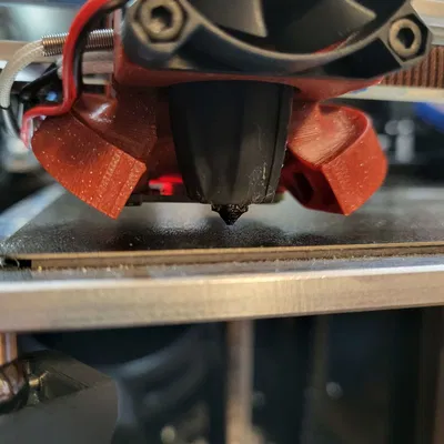 Mount Đầu in Beacon Beta2 RevH cho RatRig