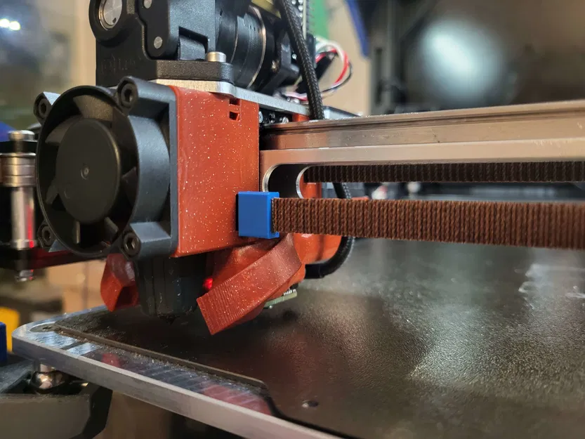 Mount Đầu in Beacon Beta2 RevH cho RatRig - Image 4