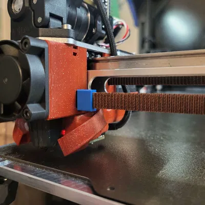 Mount Đầu in Beacon Beta2 RevH cho RatRig