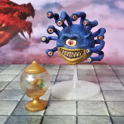 Bộ sưu tập Waterdeep - Dragon Heist & Dungeon of the Mad Mage (tính đến hiện tại)