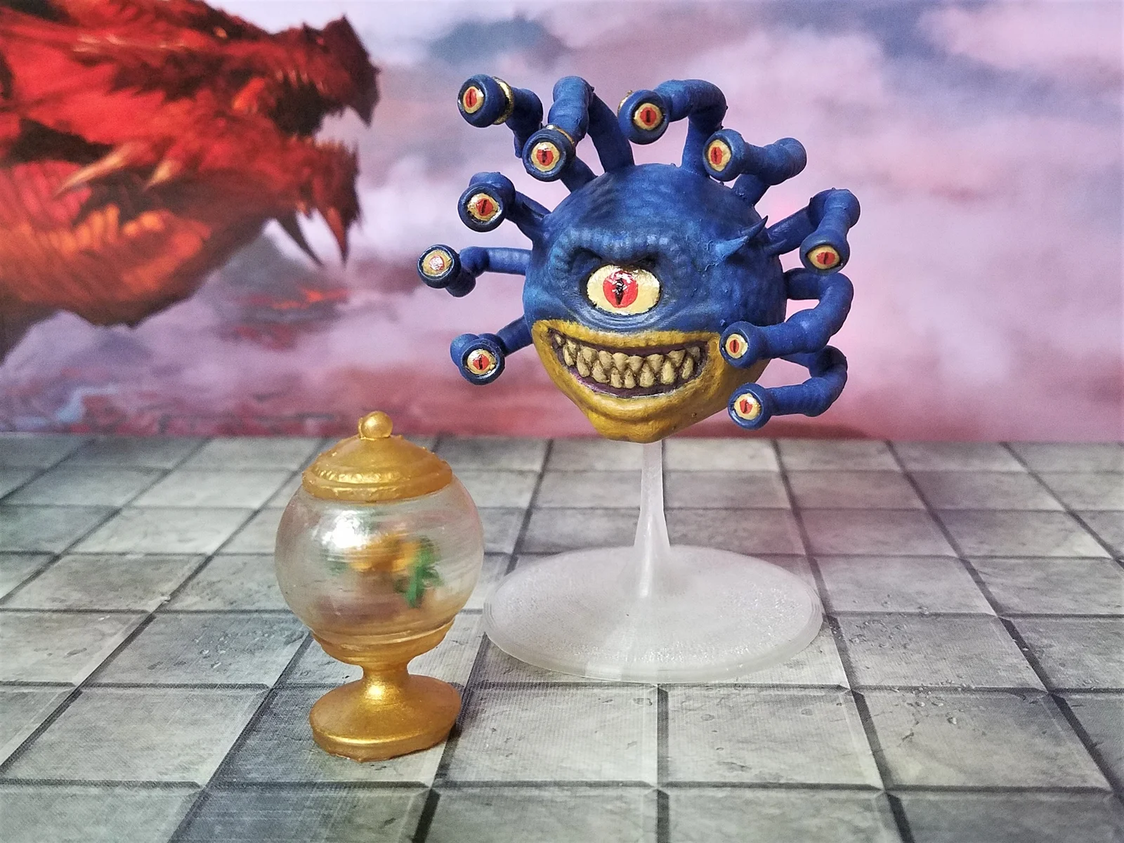 Bộ sưu tập Waterdeep - Dragon Heist & Dungeon of the Mad Ma… 1