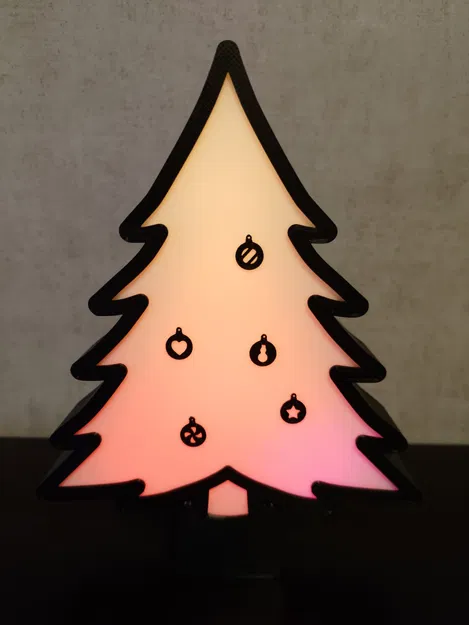 Đèn Trang Trí Cây Thông Noel - Image 2