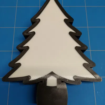 Đèn Trang Trí Cây Thông Noel