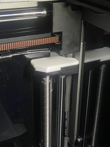 Chụp che bụi Trục Z cho Creality K1 - Image 1