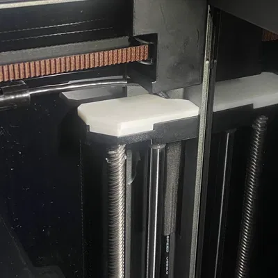 Chụp che bụi Trục Z cho Creality K1